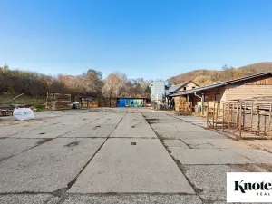 Prodej výrobních prostor, Račice-Pístovice, 479 m2