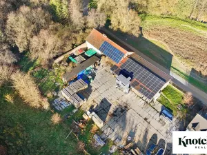 Pronájem výrobních prostor, Račice-Pístovice, 479 m2