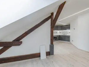 Pronájem bytu 1+kk, Prostějov, Sokolská, 48 m2