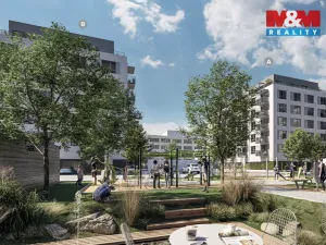 Prodej bytu 1+kk, Kralupy nad Vltavou, Nádražní, 42 m2