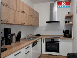 Pronájem bytu 2+kk, Praha - Letňany, Miroslava Hajna, 63 m2