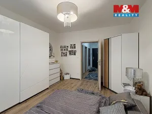 Pronájem bytu 2+kk, Praha - Letňany, Miroslava Hajna, 63 m2