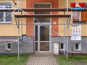 Prodej bytu 2+1, Aš, Palackého, 52 m2