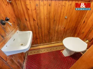 Prodej rodinného domu, Knovíz, 162 m2