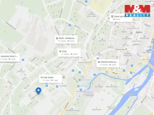 Pronájem bytu 3+kk, Sušice, Pátera Ferdy, 70 m2