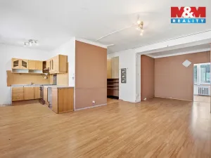 Prodej bytu 2+1, Most, Julia Fučíka, 51 m2