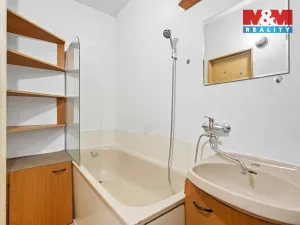 Prodej bytu 2+1, Most, Julia Fučíka, 51 m2