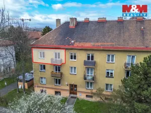 Prodej bytu 3+1, Praha - Kobylisy, Střelničná, 75 m2