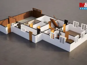 Prodej rodinného domu, Dolní Řasnice, 86 m2