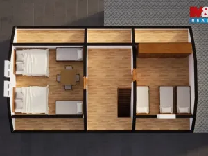 Prodej rodinného domu, Dolní Řasnice, 86 m2