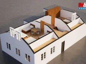 Prodej rodinného domu, Dolní Řasnice, 86 m2