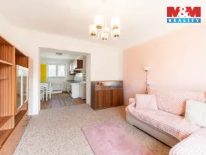 Prodej bytu 2+1, Slavičín, Ševcovská, 59 m2