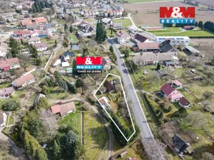 Prodej rodinného domu, Bačetín, 70 m2