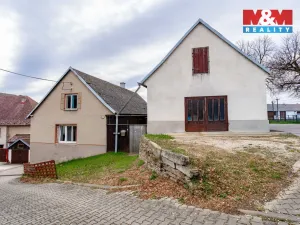 Prodej rodinného domu, Lomy, 60 m2