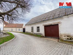 Prodej rodinného domu, Lomy, 60 m2