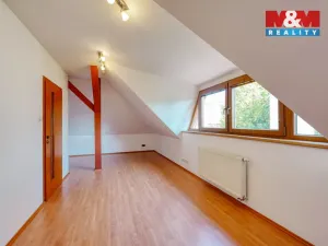 Prodej rodinného domu, Plzeň - Černice, Pod Bručnou, 271 m2