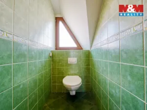 Prodej rodinného domu, Plzeň - Černice, Pod Bručnou, 271 m2