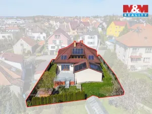 Prodej rodinného domu, Plzeň - Černice, Pod Bručnou, 271 m2