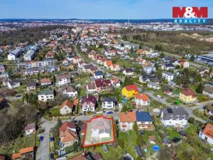 Prodej rodinného domu, Plzeň - Černice, Pod Bručnou, 271 m2