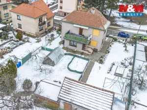 Prodej rodinného domu, Chvaletice, Husova, 76 m2