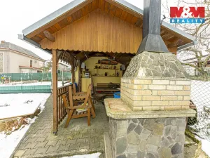 Prodej rodinného domu, Chvaletice, Husova, 76 m2