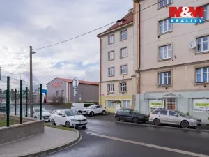 Prodej bytu 2+kk, Karlovy Vary - Rybáře, Rohová, 45 m2