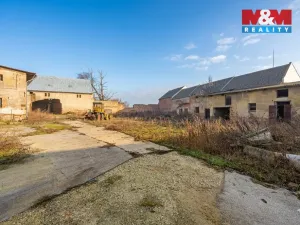 Prodej zemědělské usedlosti, Strupčice - Sušany, 150 m2