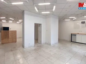Pronájem obchodního prostoru, Ústí nad Orlicí, T. G. Masaryka, 170 m2