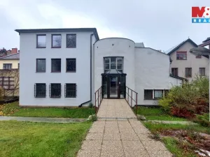 Pronájem kanceláře, Ústí nad Orlicí, T. G. Masaryka, 70 m2