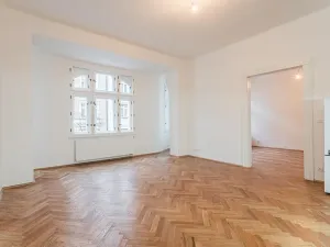 Pronájem bytu 2+kk, Praha - Vinohrady, Mánesova, 67 m2