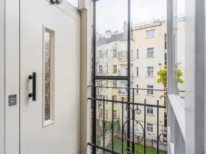 Pronájem bytu 2+kk, Praha - Vinohrady, Mánesova, 67 m2