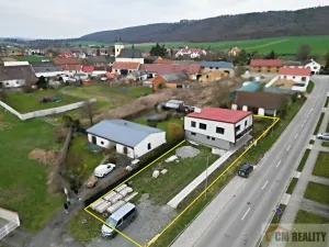 Prodej rodinného domu, Stařechovice, 164 m2