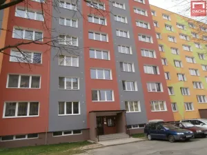 Pronájem bytu 2+1, Olomouc, Černá cesta, 42 m2