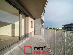 Pronájem bytu 2+kk, Olomouc, U solných mlýnů, 63 m2