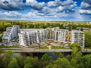 Pronájem bytu 3+kk, České Budějovice, Volejbalistů, 78 m2