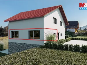 Prodej bytu 2+kk, Králíky - Červený Potok, 39 m2
