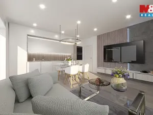 Prodej bytu 2+kk, Králíky - Červený Potok, 39 m2