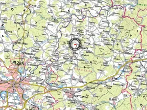 Prodej louky, Radnice, 34791 m2