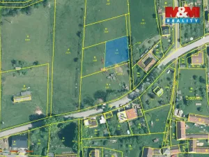 Prodej pozemku pro bydlení, Drachkov, 949 m2