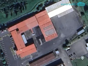 Pronájem komerčního pozemku, Mariánské Lázně, třída Vítězství, 2000 m2