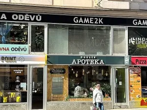 Pronájem obchodního prostoru, Brno - Brno-město, 2500 m2