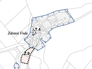 Prodej pozemku pro bydlení, Hvězdlice, 735 m2