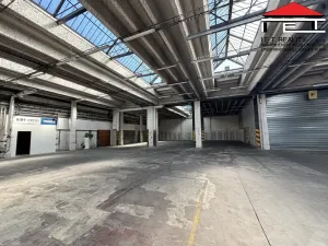 Pronájem skladu, Ostrava, Slovenská, 992 m2