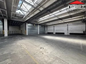 Pronájem skladu, Ostrava, Slovenská, 992 m2