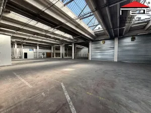 Pronájem skladu, Ostrava, Slovenská, 992 m2