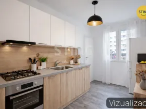 Prodej bytu 3+1, Pardubice, Ohrazenická, 57 m2