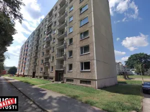 Prodej bytu 3+1, Trutnov - Horní Staré Město, Úpská, 75 m2