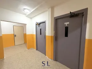 Pronájem bytu 1+1, Liberec, Jáchymovská, 34 m2