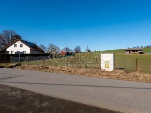 Prodej pozemku pro bydlení, Divišov - Radonice, 1486 m2