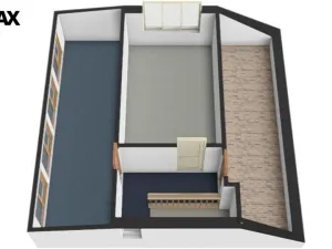 Prodej rodinného domu, Kramolna, 84 m2